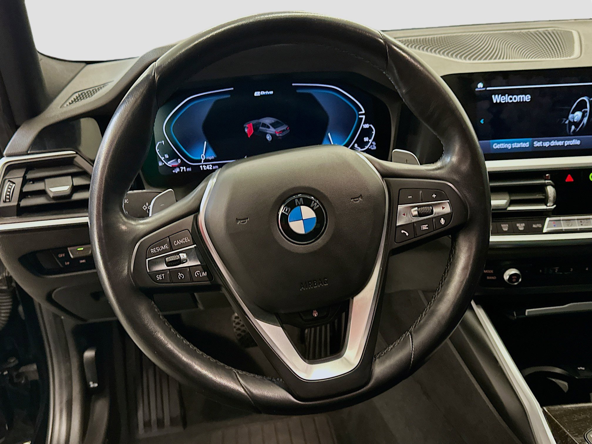 Used 2021 BMW 330e xDrive image 18