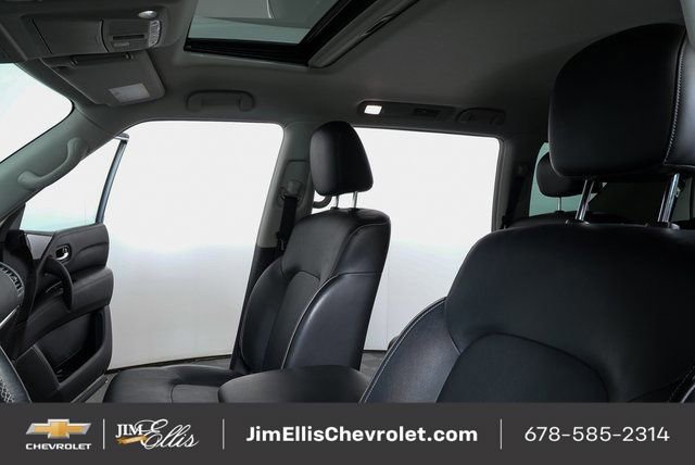 Used 2022 INFINITI QX80 Luxe w/ Cargo Package image 6