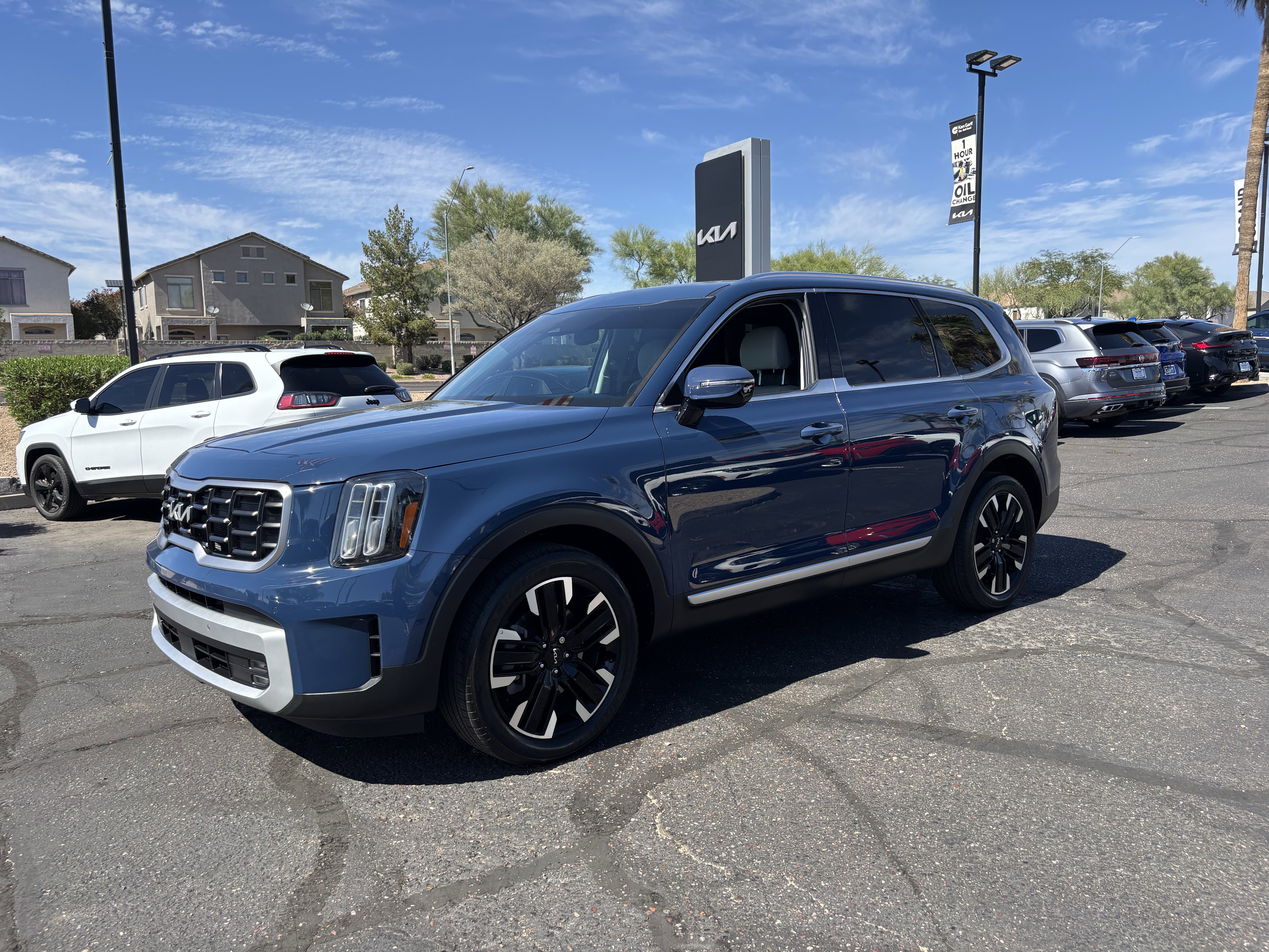 Certified 2024 Kia Telluride SX AWD/4WD image 6