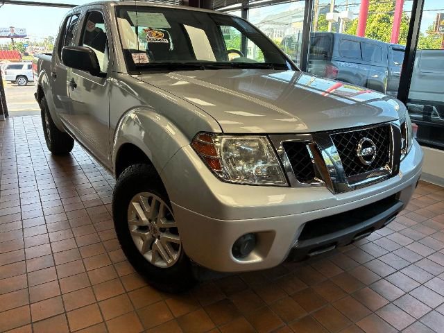 Used 2019 Nissan Frontier SV