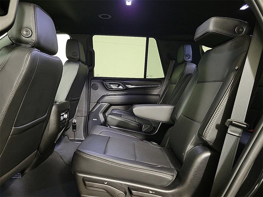 Certified 2024 GMC Yukon Denali w/ Max Trailering Package image 15