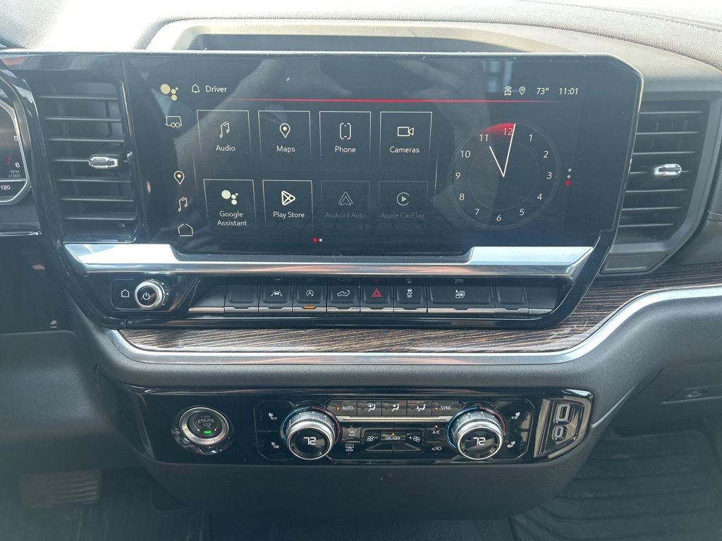 Used 2024 GMC Sierra 1500 SLE AWD/4WD image 24