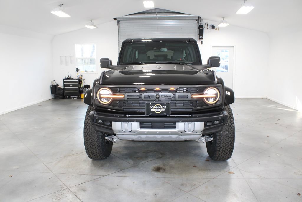 New 2025 Ford Bronco Raptor image 2