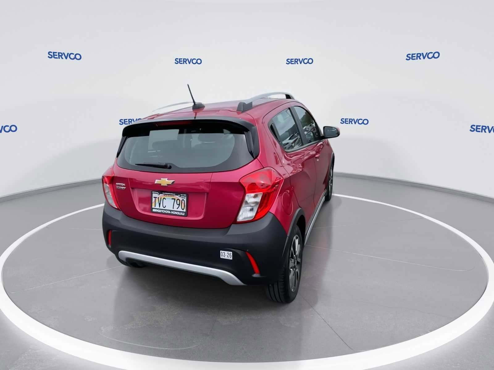 Used 2019 Chevrolet Spark ACTIV FWD image 8