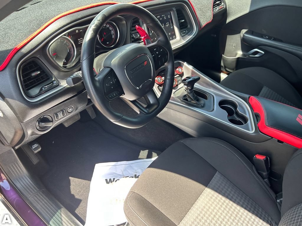 Certified 2022 Dodge Challenger R/T Scat Pack RWD image 17