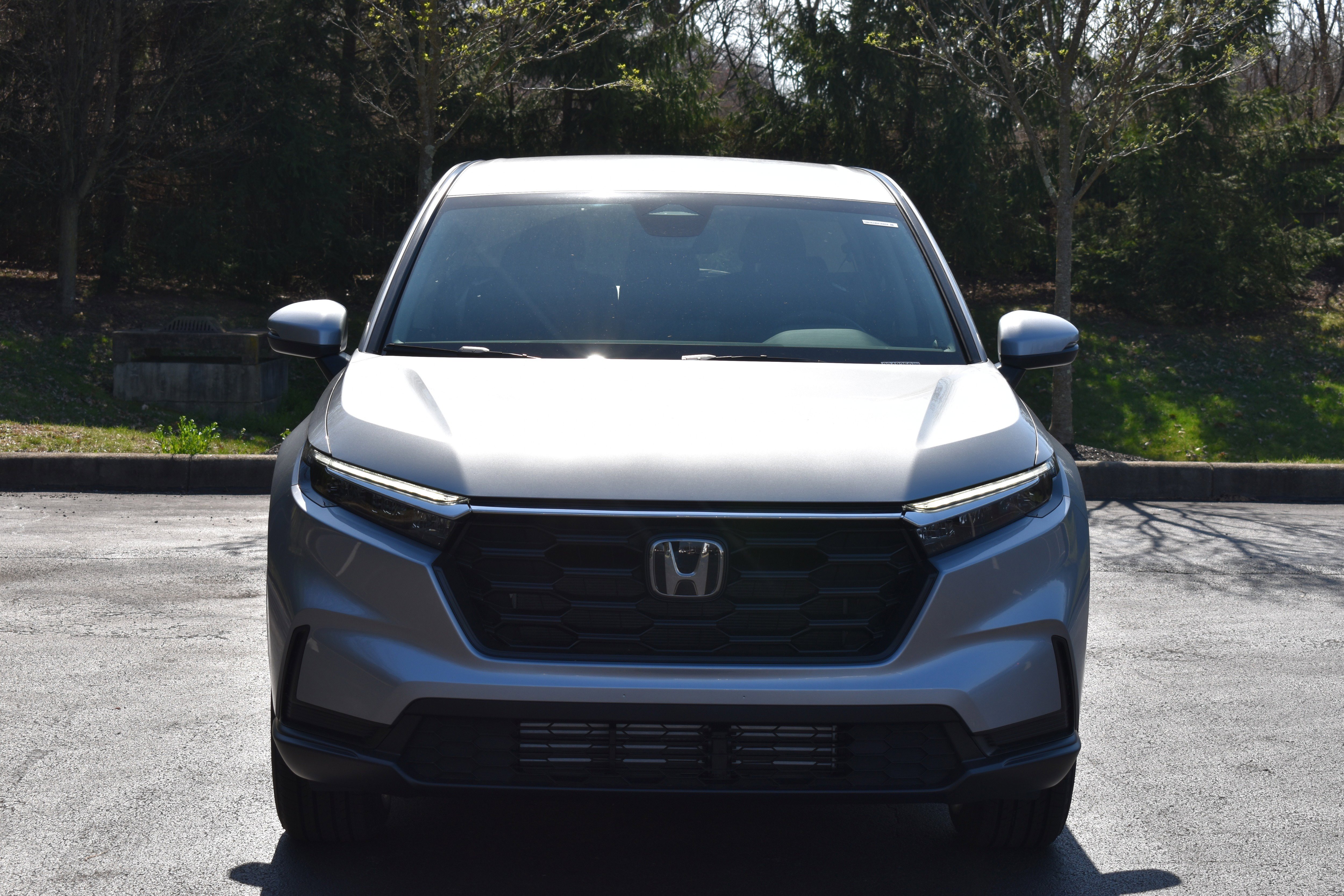 New 2026 Honda CR-V LX image 2
