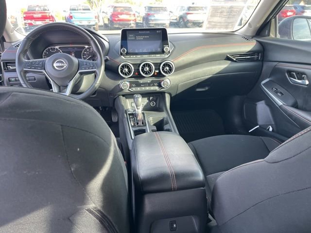 Used 2024 Nissan Sentra SR image 14