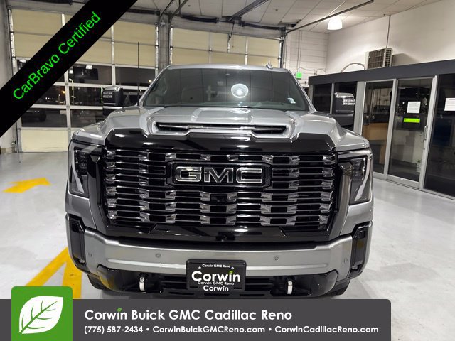 Certified 2025 GMC Sierra 2500 Denali Ultimate AWD/4WD image 2