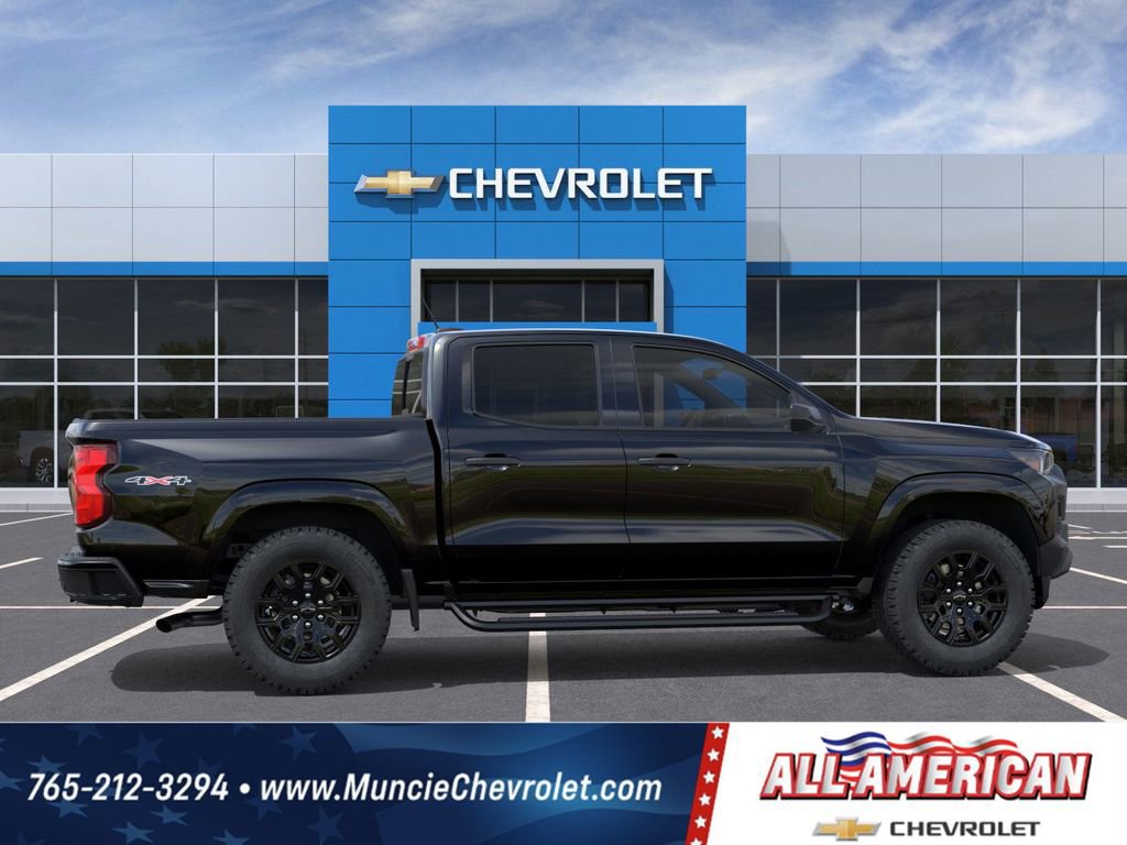 New 2026 Chevrolet Colorado W/T w/ WT Custom Package image 5
