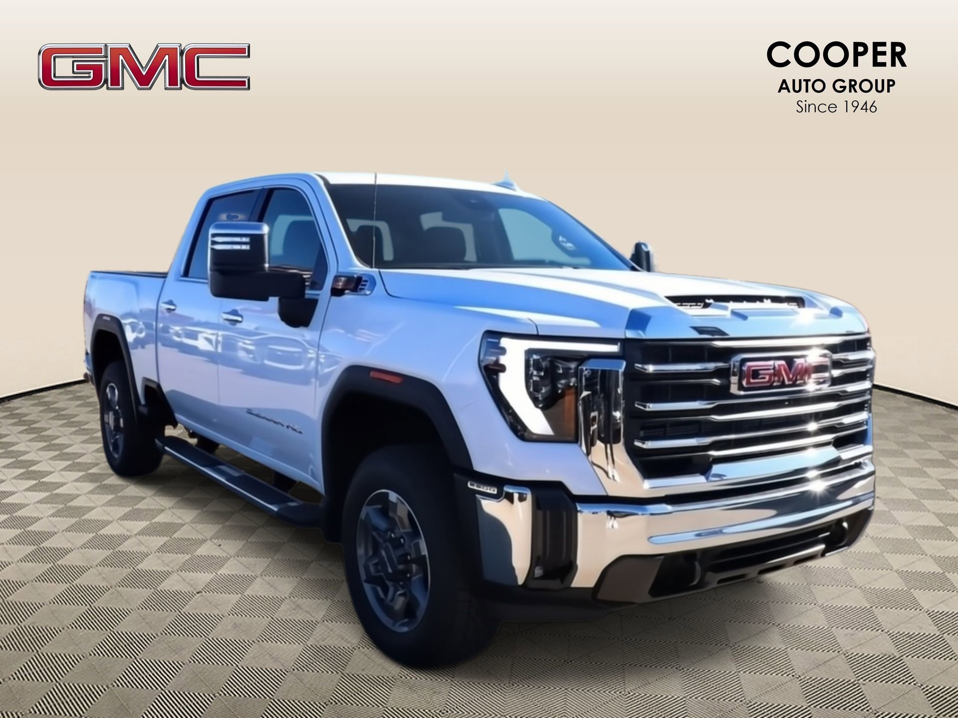 New 2026 GMC Sierra 2500 SLT w/ LPO, GMC Protection Package image 1
