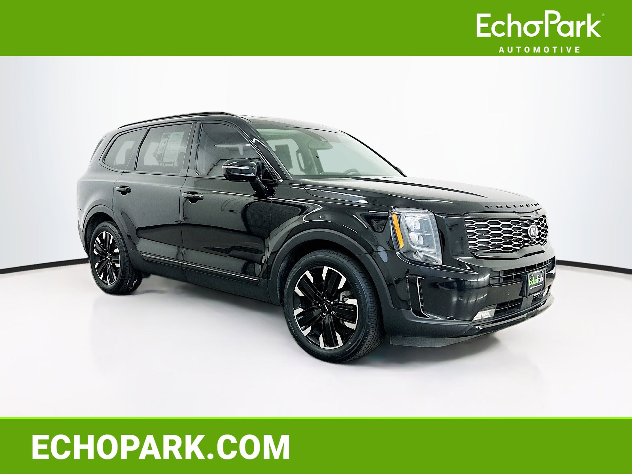 Used 2021 Kia Telluride SX image 1