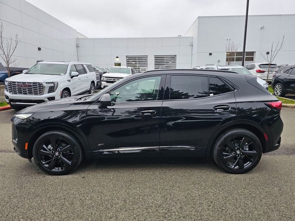 New 2026 Buick Envision Sport Touring image 36