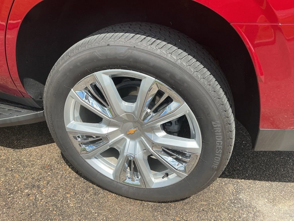 Used 2024 Chevrolet Tahoe High Country image 23