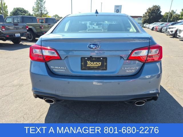 Used 2018 Subaru Legacy 3.6R Limited w/ 50th Anniversary Edition AWD/4WD image 4