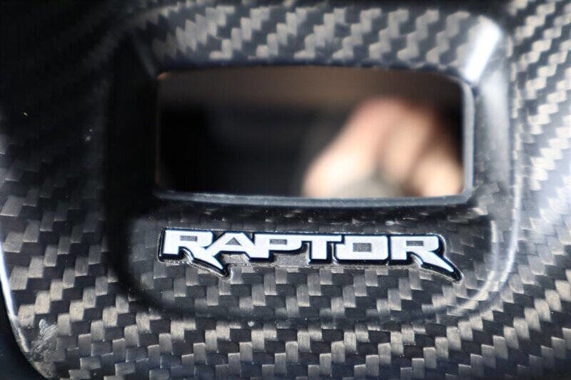 Used 2022 Ford Bronco Raptor AWD/4WD image 21