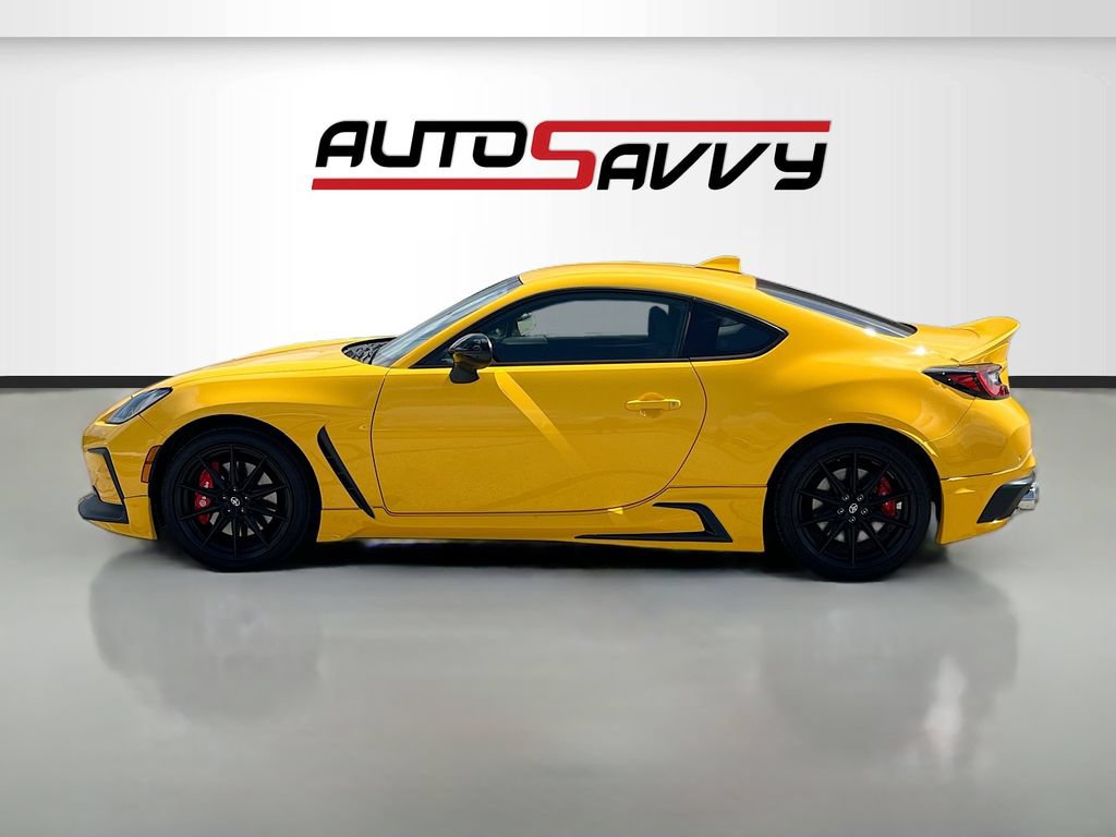 Used 2026 Toyota GR86 YUZU Limited w/ GR Aero Kit RWD image 4