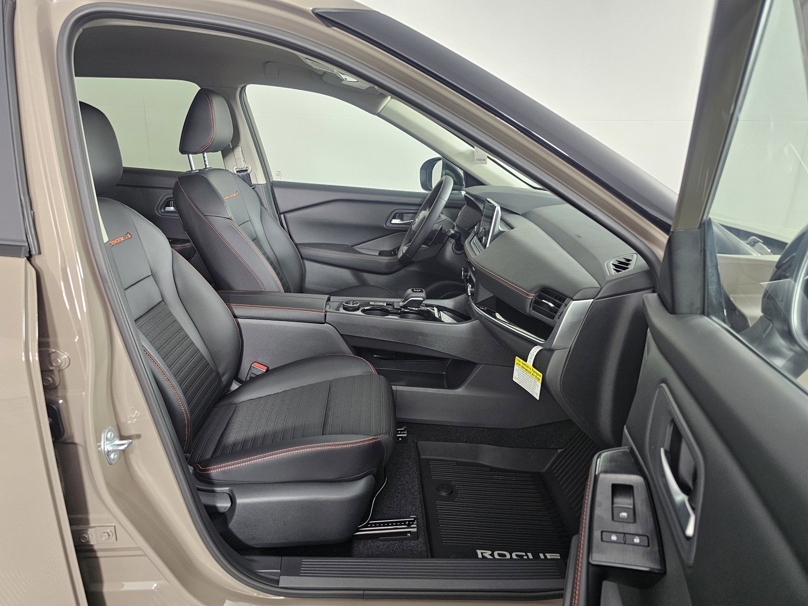New 2026 Nissan Rogue SV image 12