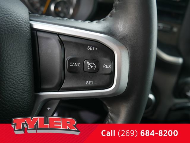 Used 2022 RAM 1500 Big Horn image 28