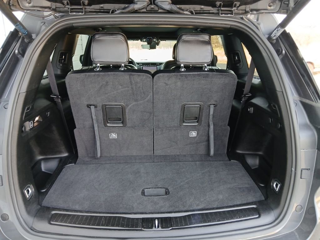 Used 2024 Jeep Grand Cherokee L Limited w/ Luxury Tech Group II image 39