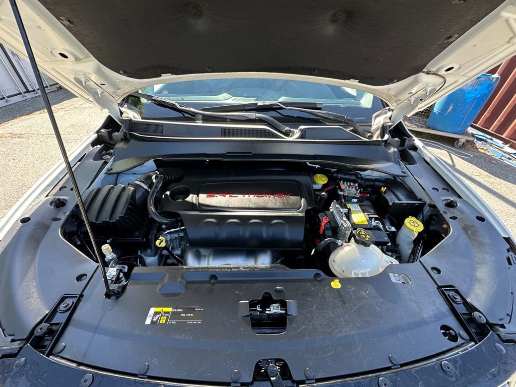 Used 2018 Jeep Compass Trailhawk w/ Leather Interior Group AWD/4WD image 30