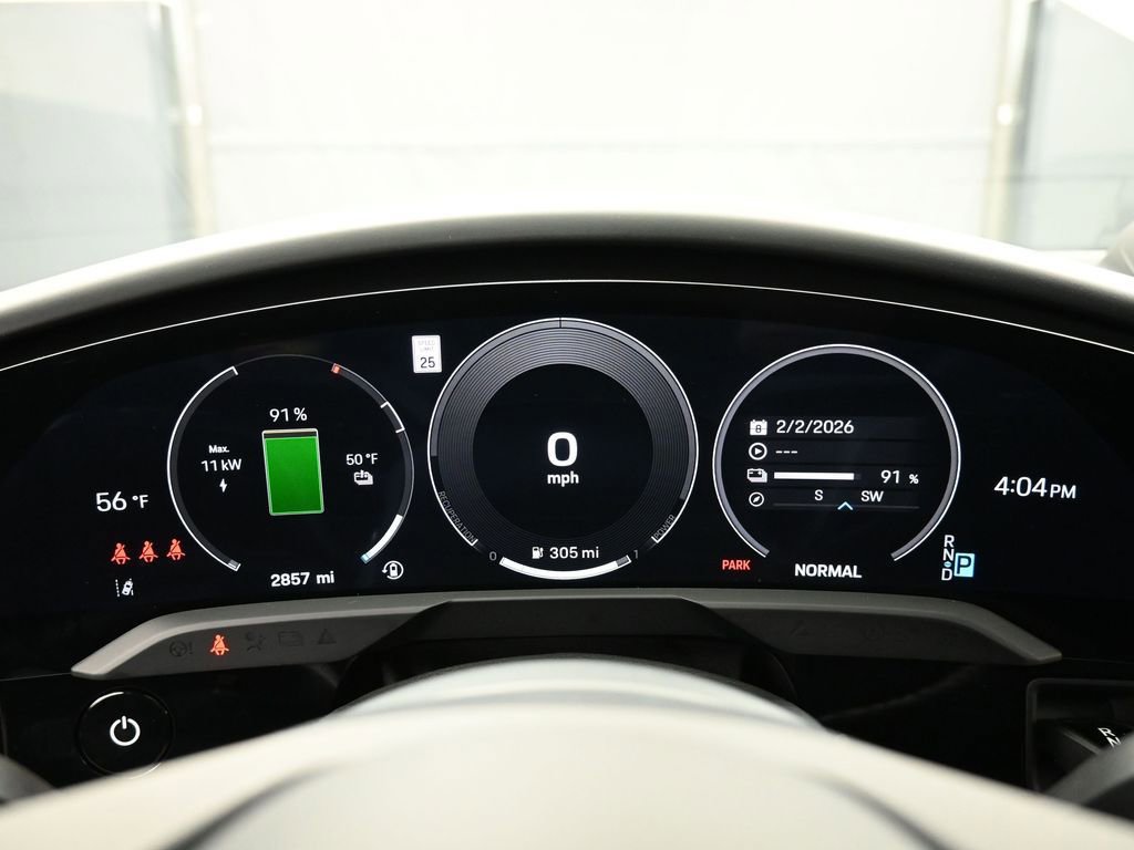 Certified 2025 Porsche Taycan image 19