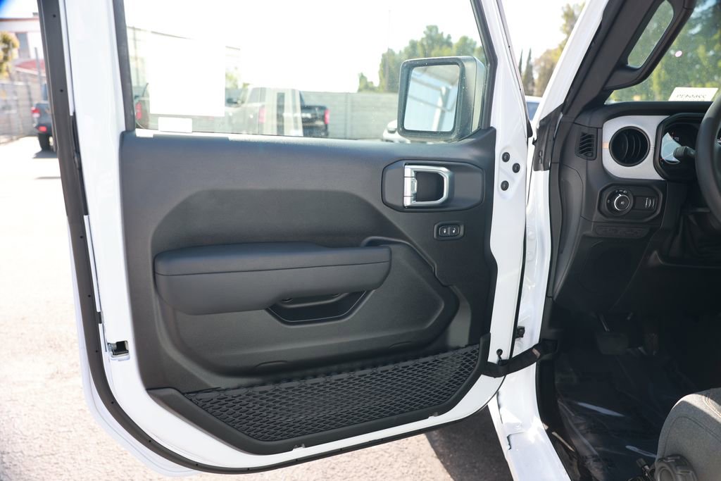 New 2026 Jeep Wrangler Sport image 13