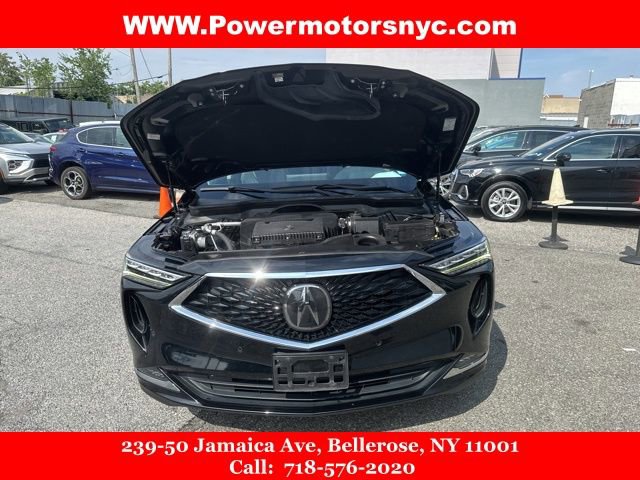 Used 2022 Acura MDX Advance image 35