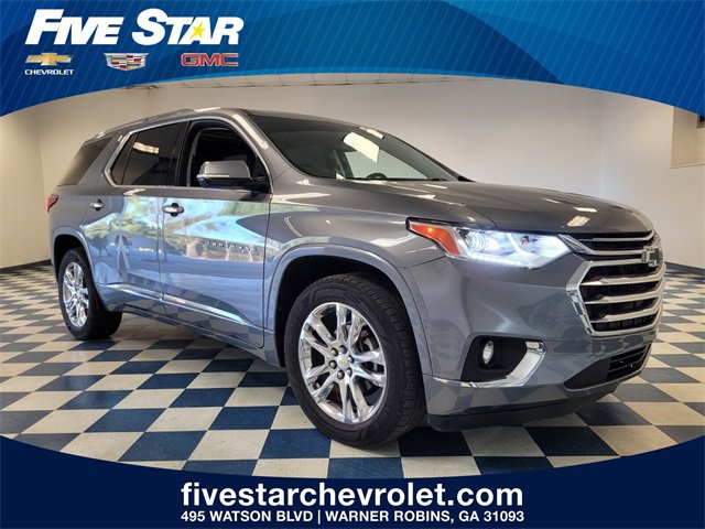 Used 2019 Chevrolet Traverse High Country