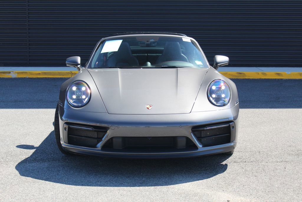 Used 2024 Porsche 911 Targa 4 GTS image 11