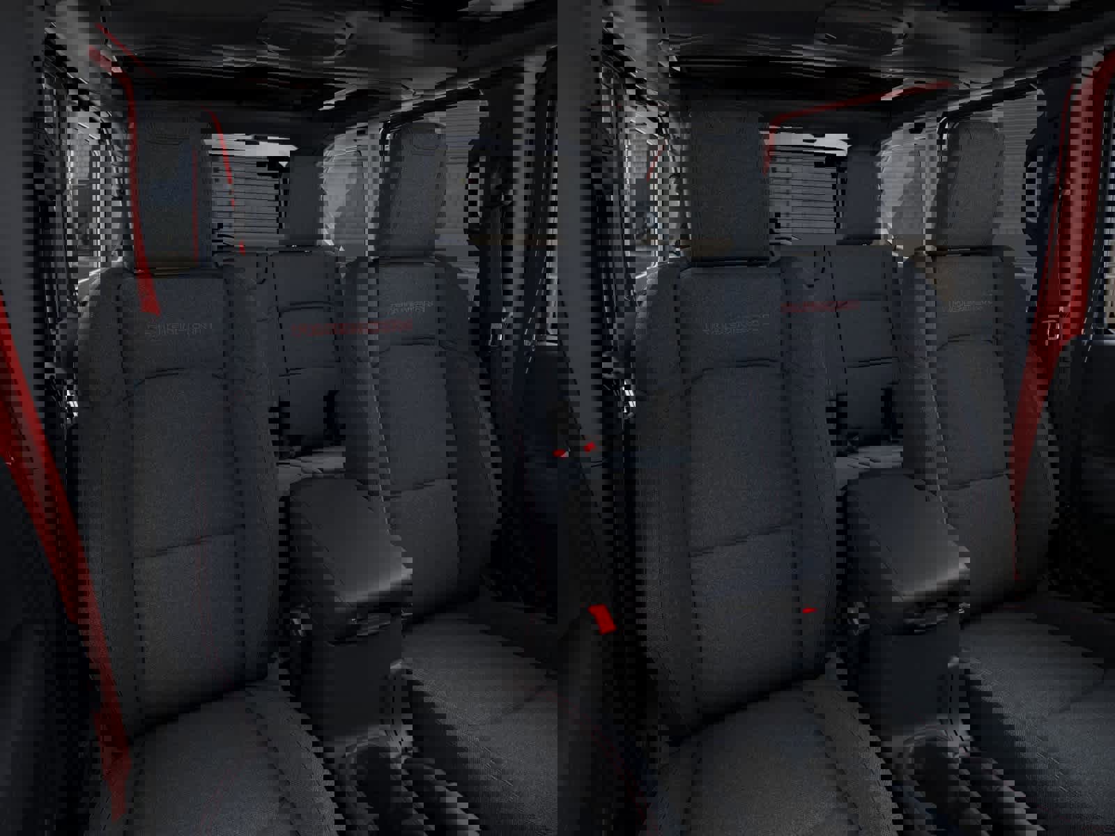 New 2026 Jeep Wrangler Unlimited Rubicon image 16