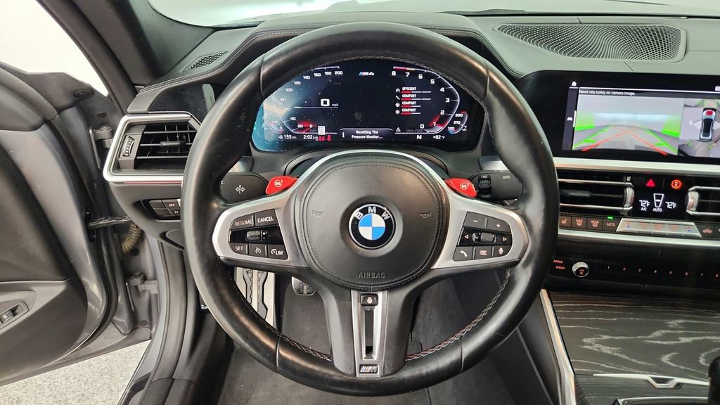 Used 2022 BMW M4 Coupe w/ M Driver's Package RWD image 33