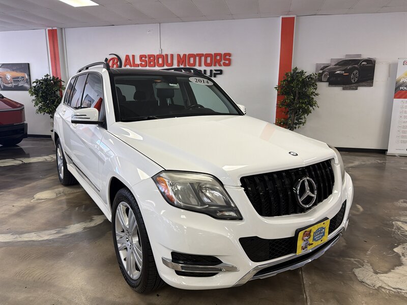 Used 2014 Mercedes-Benz GLK 350 2WD