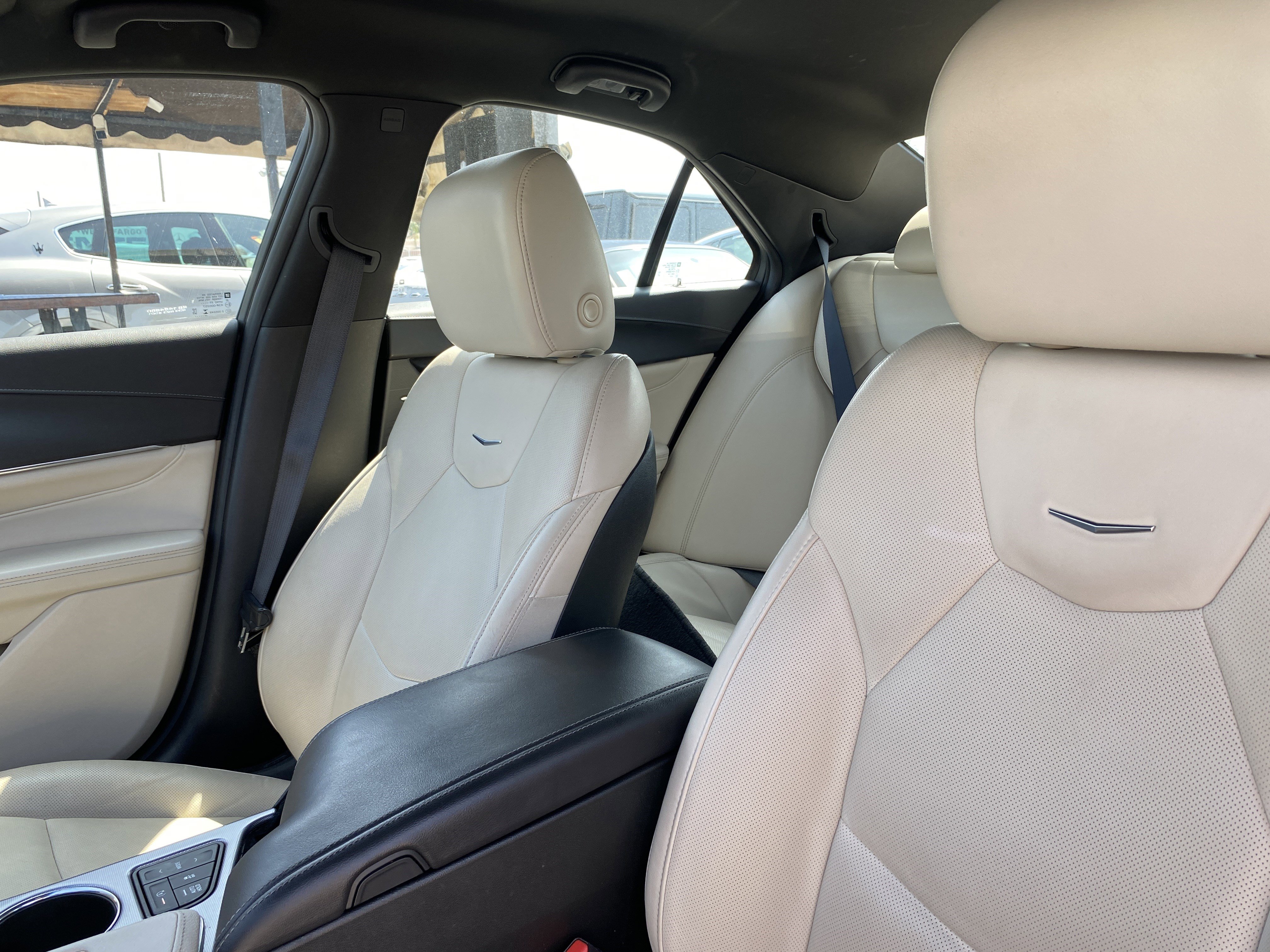 Used 2024 Cadillac CT4 Premium Luxury w/ Climate Package image 17