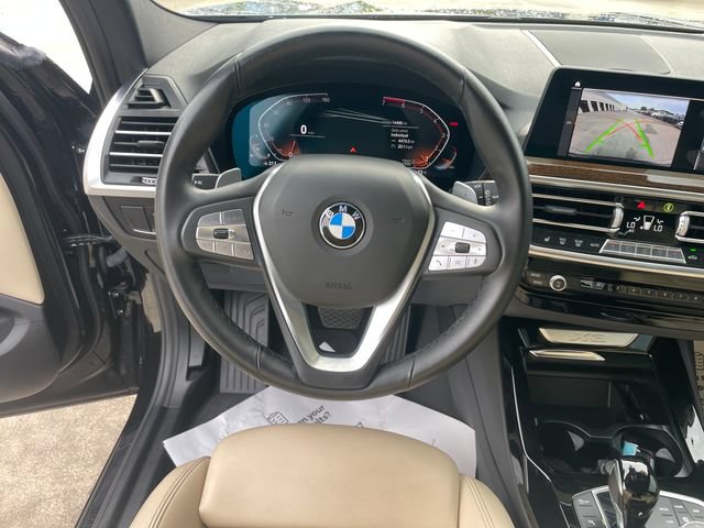 Used 2023 BMW X3 xDrive30i w/ Convenience Package AWD/4WD image 23