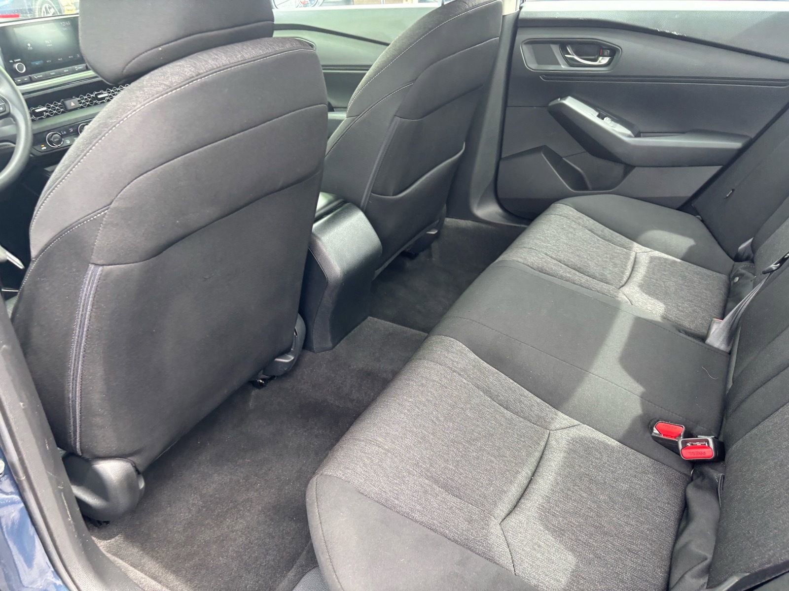 Certified 2024 Honda Accord EX image 18