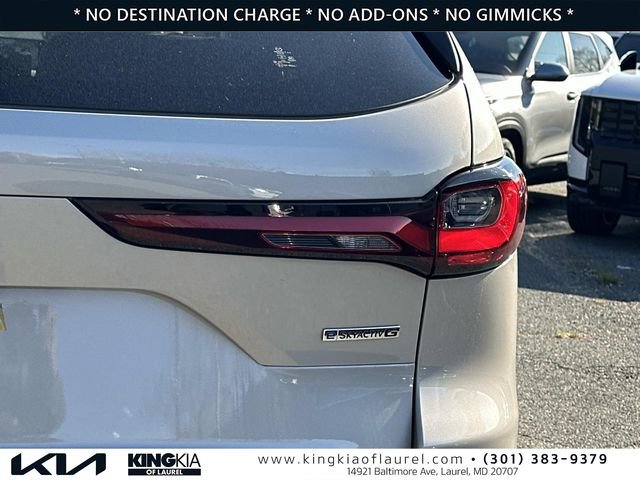 Used 2024 MAZDA CX-90 3.3 Turbo w/ Premium Plus Pkg AWD/4WD image 29