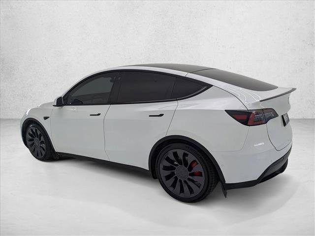 Used 2022 Tesla Model Y Performance image 8