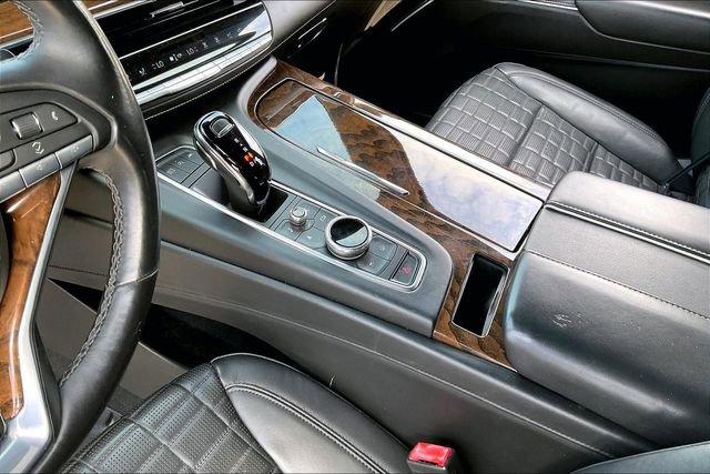 Used 2021 Cadillac Escalade Premium Luxury Platinum image 13