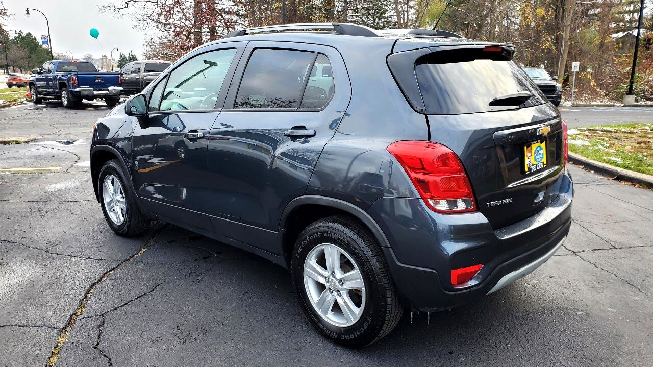 Used 2021 Chevrolet Trax LT image 7