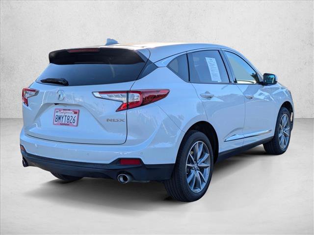 Used 2020 Acura RDX FWD w/ Technology Package image 5