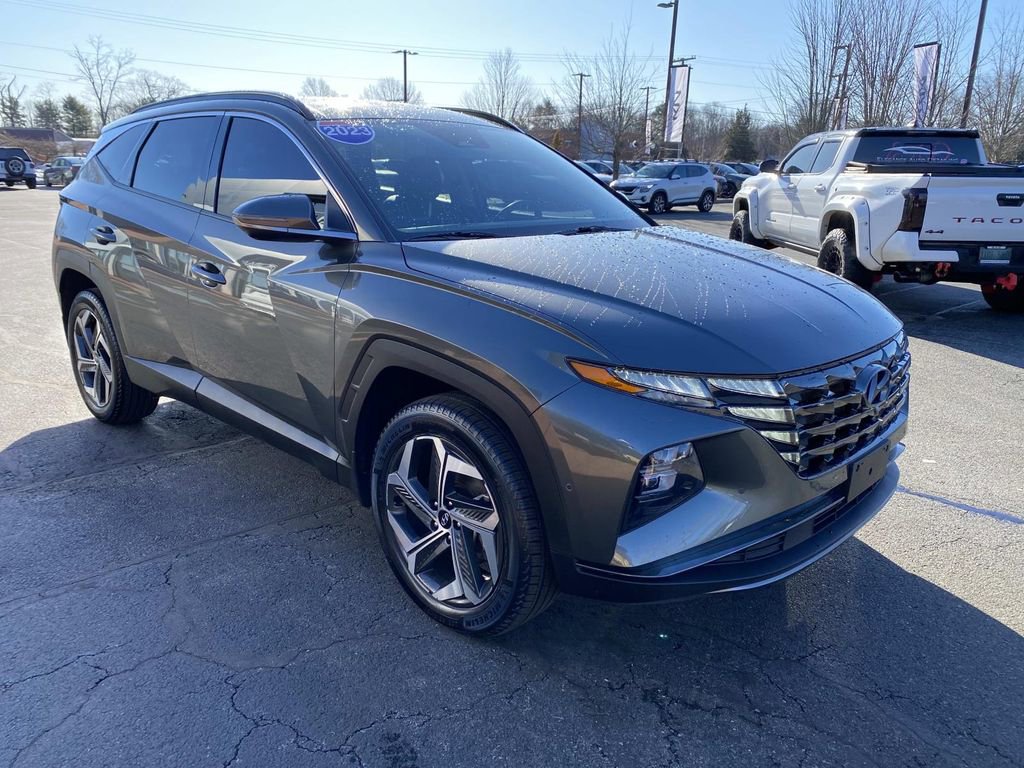 Used 2023 Hyundai Tucson Limited image 9