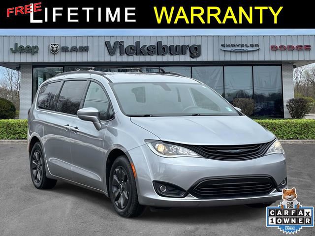 Used 2019 Chrysler Pacifica Touring-L w/ S Appearance Package