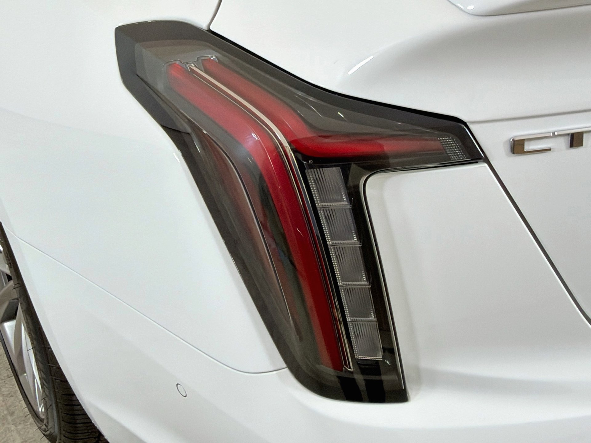New 2026 Cadillac CT5 Sport RWD image 10