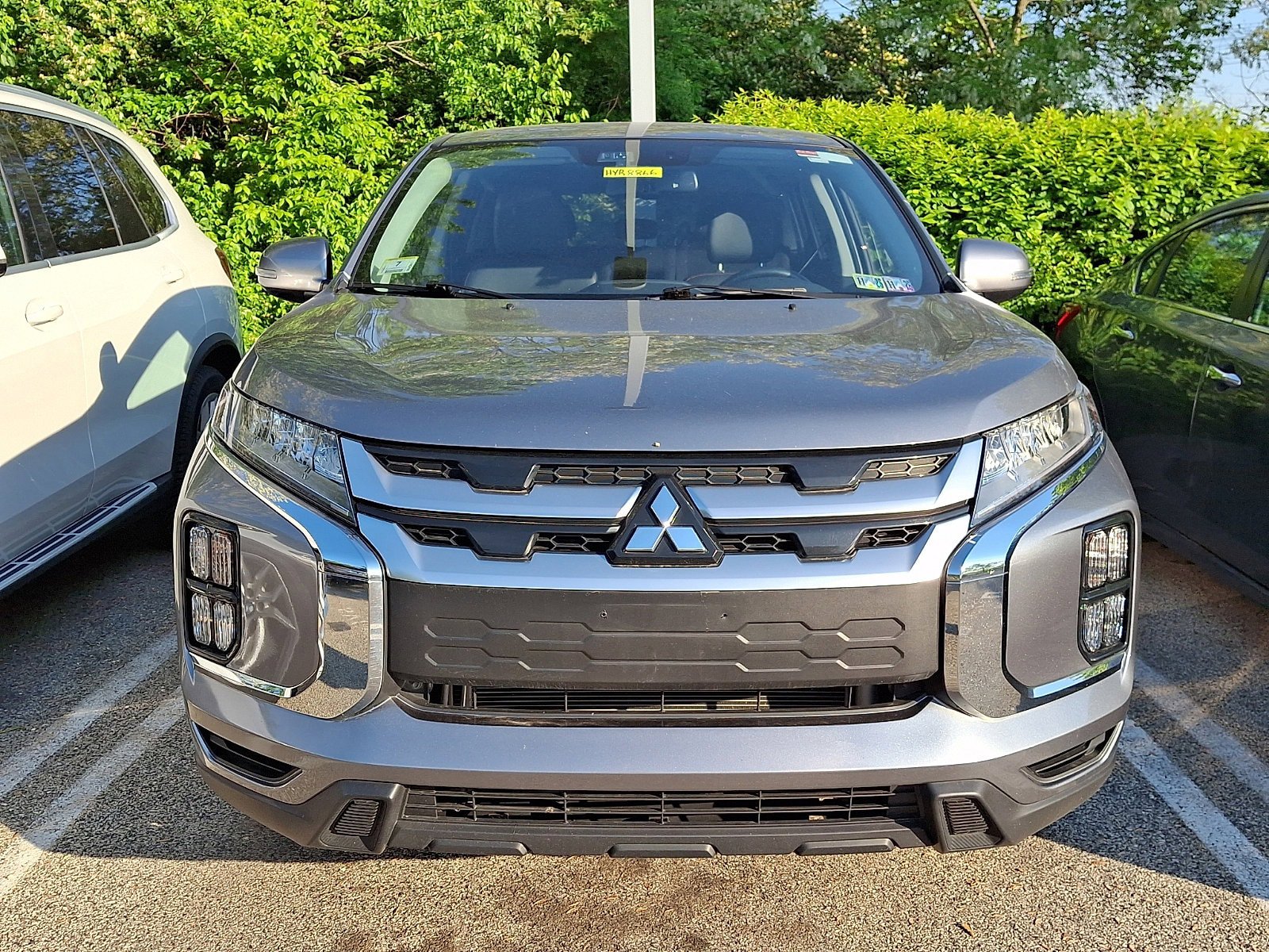 Used 2024 Mitsubishi Outlander Sport AWD image 2