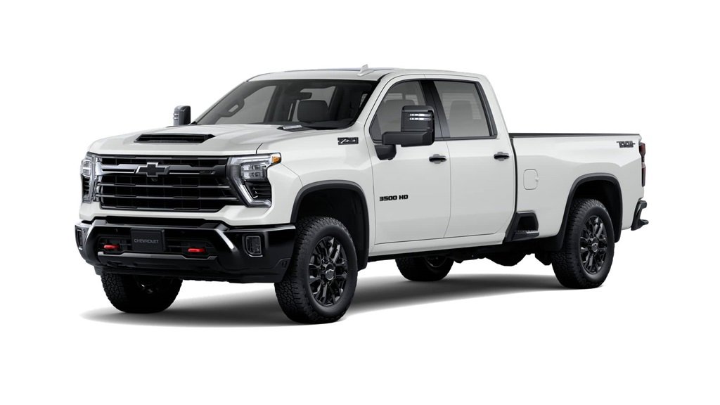New 2026 Chevrolet Silverado 3500 LTZ image 1