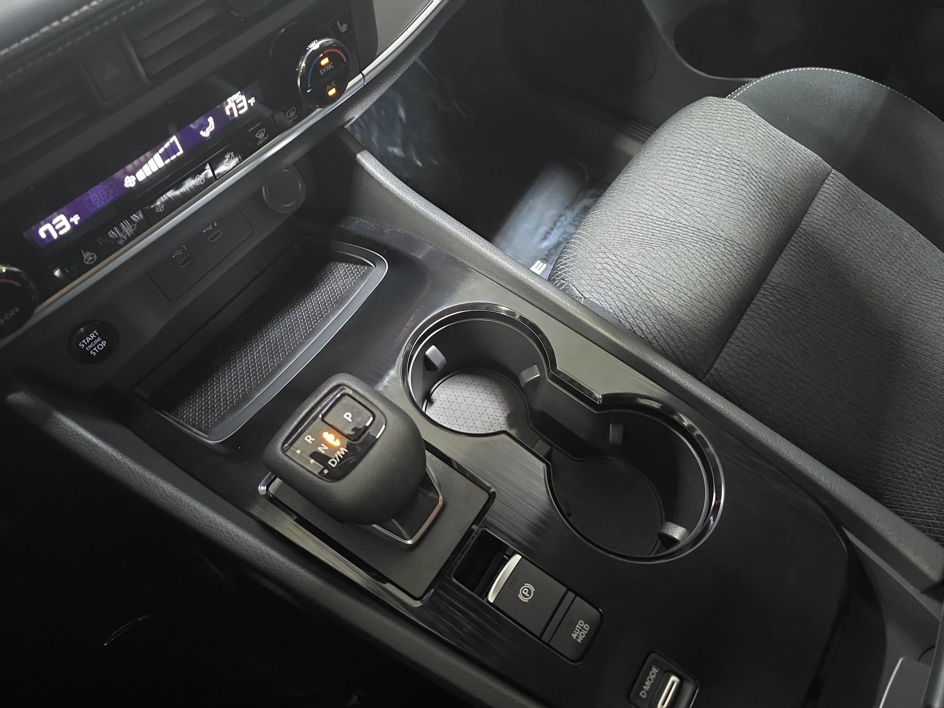 New 2026 Nissan Rogue SV w/ Cold Weather Package FWD image 25