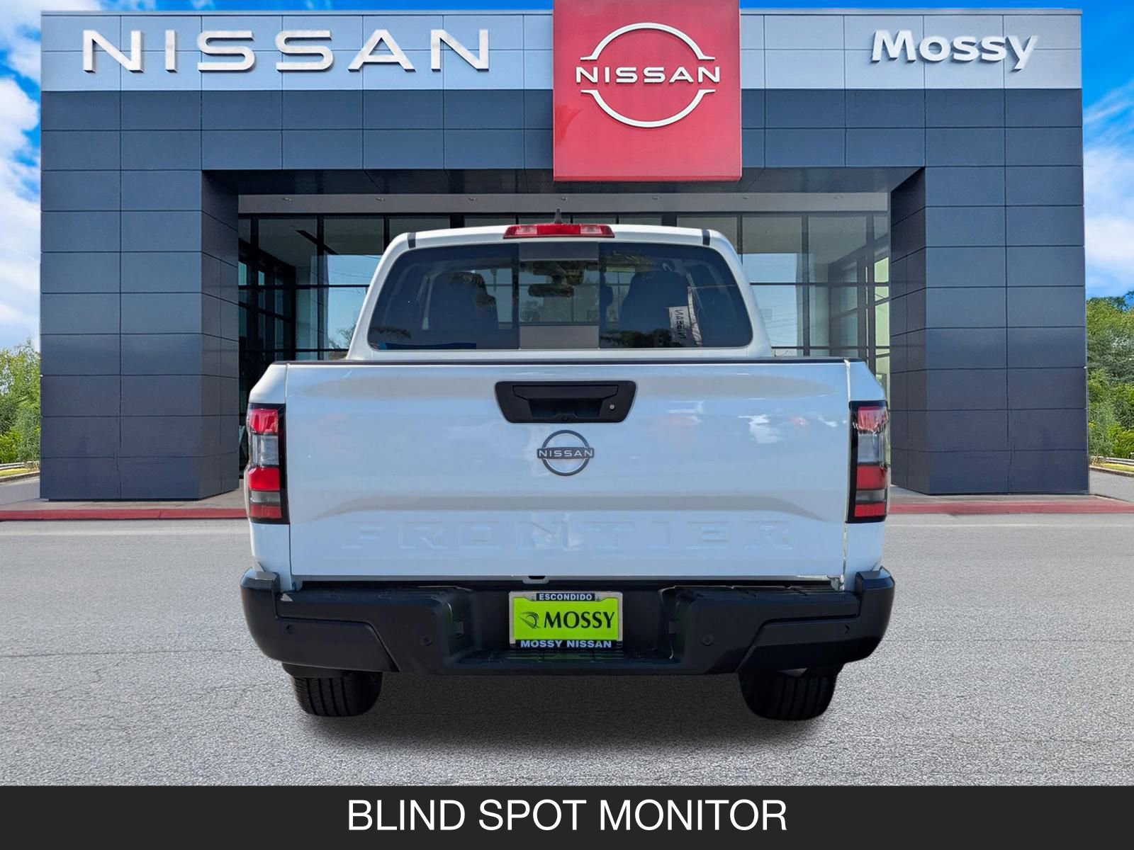 New 2026 Nissan Frontier S image 9