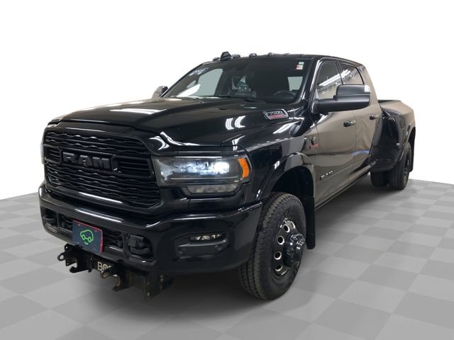 Used 2022 RAM 3500 Limited image 1