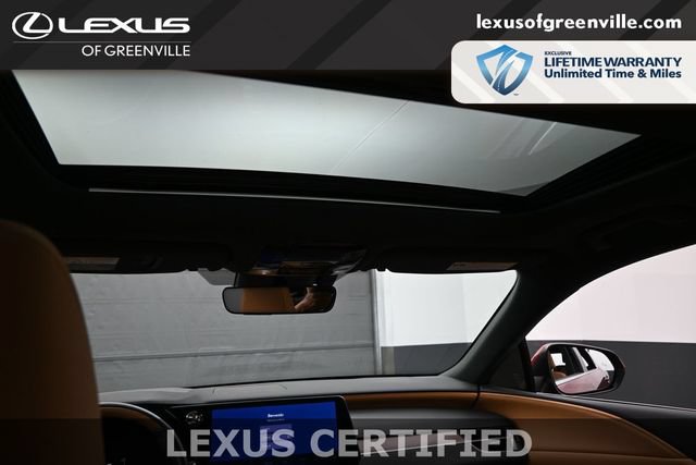 Certified 2025 Lexus RX 350 Premium w/ Accessory Package (K3) FWD image 22