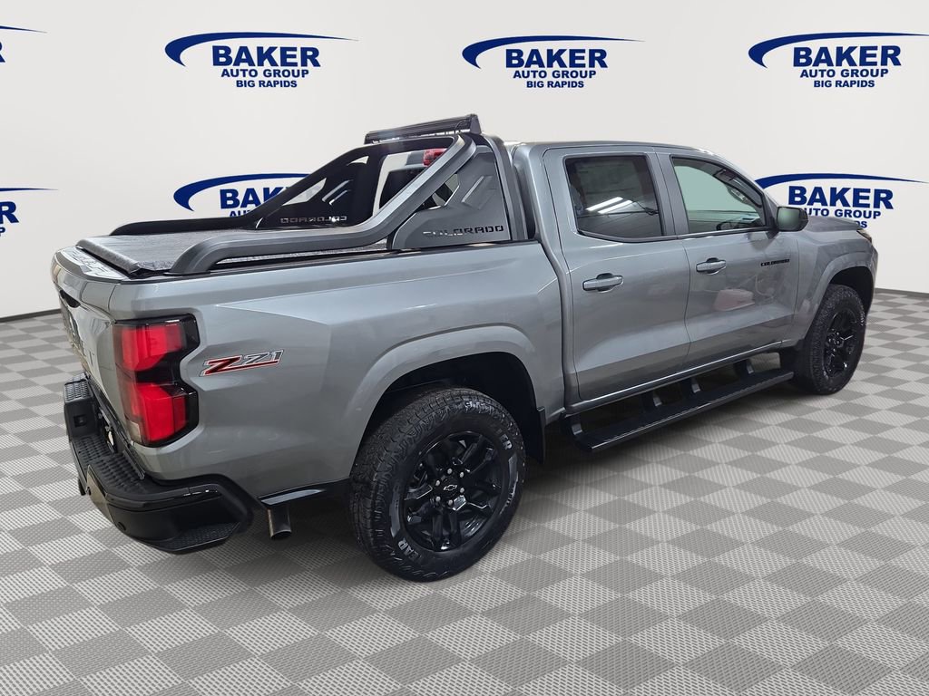 New 2026 Chevrolet Colorado Z71 w/ Midnight Edition AWD/4WD image 4